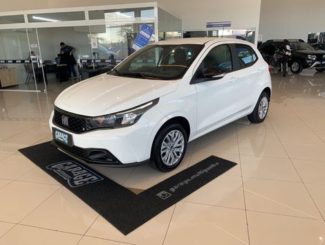 Fiat ARGO DRIVE 1.0 6V Flex