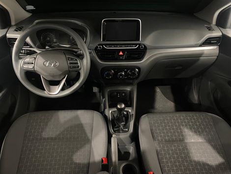 Hyundai HB20S Comfort 1.0  Flex 12V Mec.