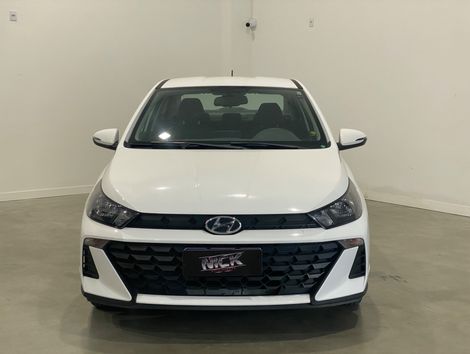 Hyundai HB20S Comfort 1.0  Flex 12V Mec.