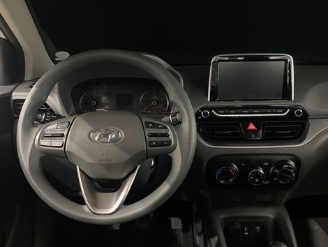 Hyundai HB20S Comfort 1.0  Flex 12V Mec.