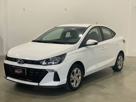 Hyundai HB20S Comfort 1.0  Flex 12V Mec.
