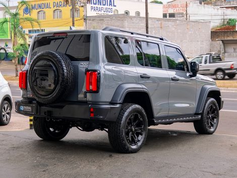 GWM Tank 300 2.0 16V AWD Aut.(Hibrido)