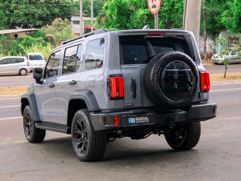 GWM Tank 300 2.0 16V AWD Aut.(Hibrido)