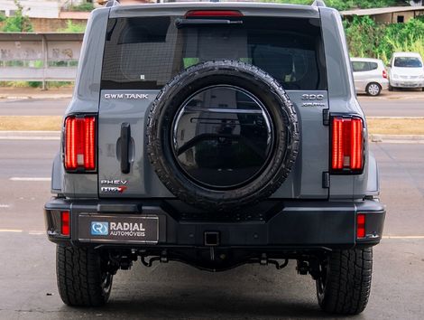 GWM Tank 300 2.0 16V AWD Aut.(Hibrido)