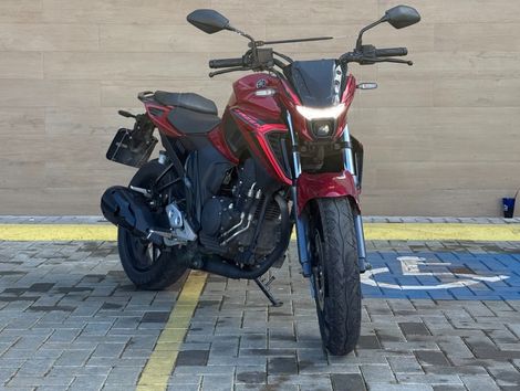 YAMAHA FZ25 250 FAZER CONNECTED