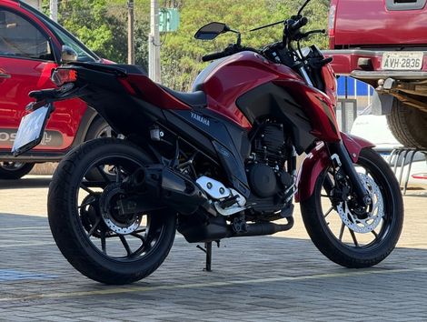 YAMAHA FZ25 250 FAZER CONNECTED