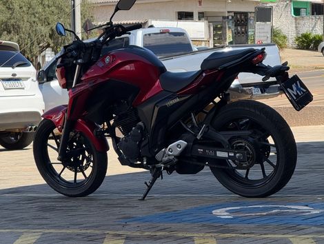YAMAHA FZ25 250 FAZER CONNECTED