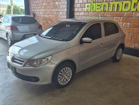 VolksWagen Gol (novo) 1.0 Mi Total Flex 8V 4p