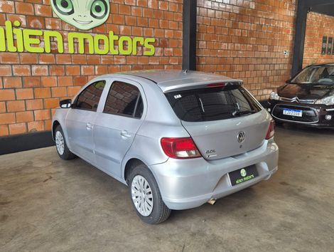 VolksWagen Gol (novo) 1.0 Mi Total Flex 8V 4p
