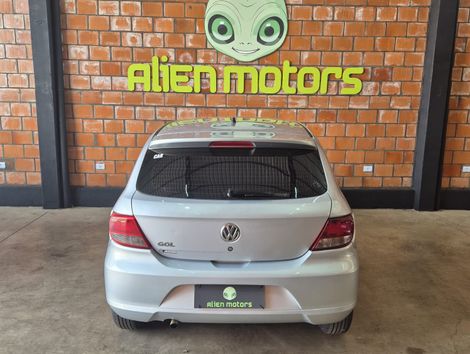VolksWagen Gol (novo) 1.0 Mi Total Flex 8V 4p