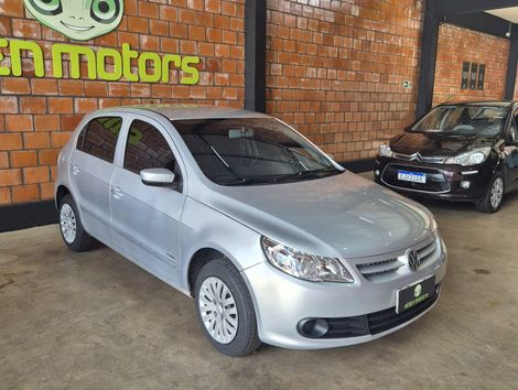 VolksWagen Gol (novo) 1.0 Mi Total Flex 8V 4p