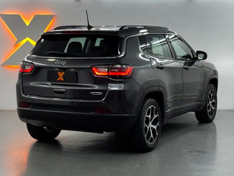 Jeep COMPASS LONG. T270 1.3 TB 4x2 Flex Aut.