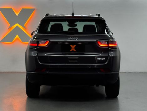 Jeep COMPASS LONG. T270 1.3 TB 4x2 Flex Aut.