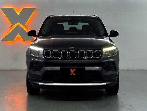 Jeep COMPASS LONG. T270 1.3 TB 4x2 Flex Aut.