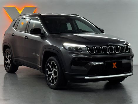 Jeep COMPASS LONG. T270 1.3 TB 4x2 Flex Aut.