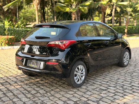 Hyundai HB20 Comf./C.Plus/C.Style 1.0 Flex 12V