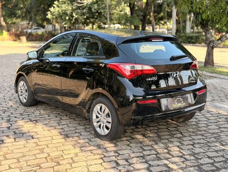 Hyundai HB20 Comf./C.Plus/C.Style 1.0 Flex 12V