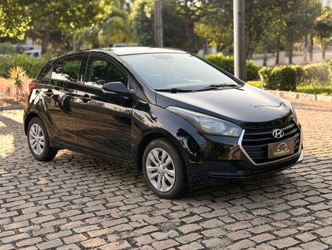 Hyundai HB20 Comf./C.Plus/C.Style 1.0 Flex 12V