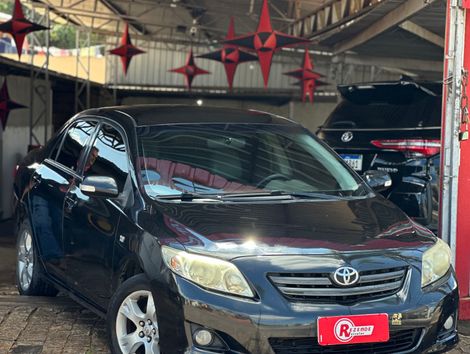 Toyota Corolla XEi 1.8/1.8 Flex 16V Mec.