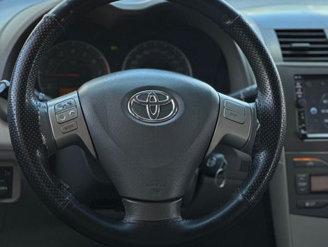 Toyota Corolla XEi 1.8/1.8 Flex 16V Mec.