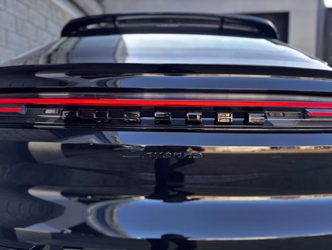 Porsche Cayenne Coupe 3.0 V6 (Híbrido)