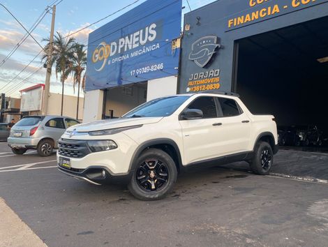 Fiat Toro Freedom 2.0 16V 4x2 TB Diesel Mec.