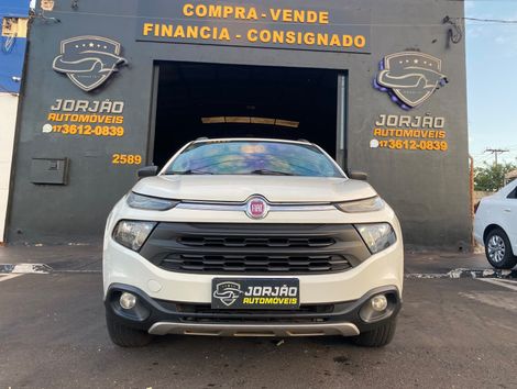 Fiat Toro Freedom 2.0 16V 4x2 TB Diesel Mec.
