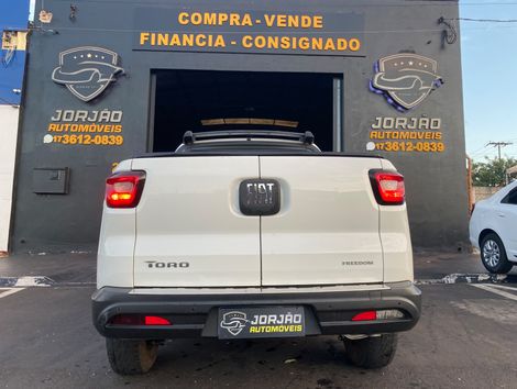Fiat Toro Freedom 2.0 16V 4x2 TB Diesel Mec.