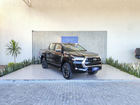 Toyota Hilux CD SRX Limited 4x4 2.8 TDI Die.Aut