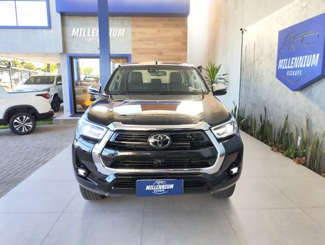 Toyota Hilux CD SRX Limited 4x4 2.8 TDI Die.Aut