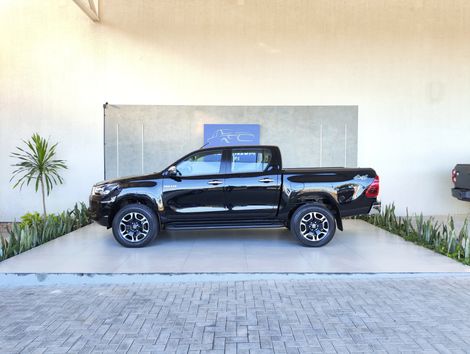 Toyota Hilux CD SRX Limited 4x4 2.8 TDI Die.Aut