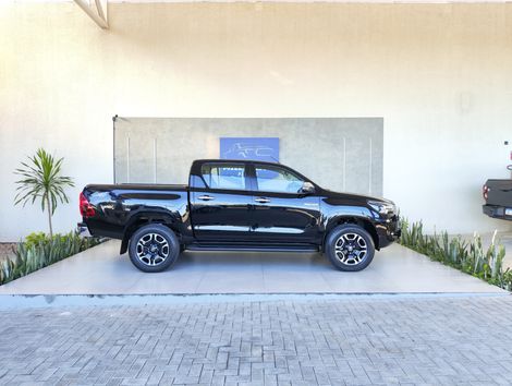 Toyota Hilux CD SRX Limited 4x4 2.8 TDI Die.Aut