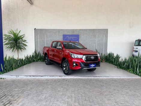 Toyota Hilux CD SRX 4x4 2.8 TDI 16V Diesel Aut.