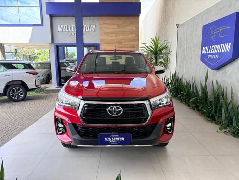 Toyota Hilux CD SRX 4x4 2.8 TDI 16V Diesel Aut.
