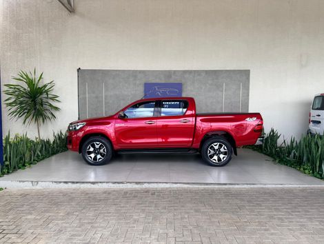 Toyota Hilux CD SRX 4x4 2.8 TDI 16V Diesel Aut.