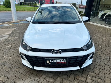 Hyundai HB20 Comfort 1.0 Flex 12V Mec.