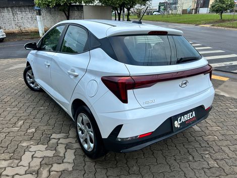 Hyundai HB20 Comfort 1.0 Flex 12V Mec.