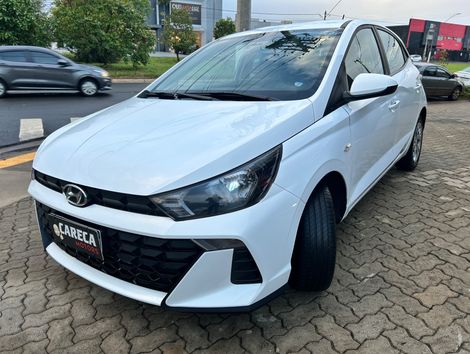 Hyundai HB20 Comfort 1.0 Flex 12V Mec.