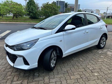 Hyundai HB20 Comfort 1.0 Flex 12V Mec.