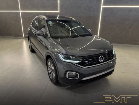 VolksWagen T-Cross Hig. 250 TSI 1.4 Flex 16V 5p Aut
