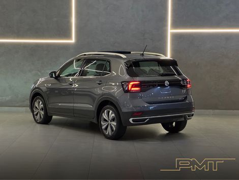VolksWagen T-Cross Hig. 250 TSI 1.4 Flex 16V 5p Aut