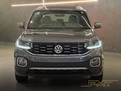 VolksWagen T-Cross Hig. 250 TSI 1.4 Flex 16V 5p Aut