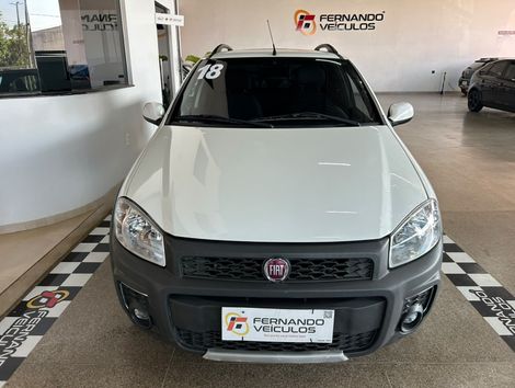 Fiat Strada Working HARD 1.4 Fire Flex 8V CD