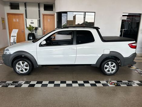 Fiat Strada Working HARD 1.4 Fire Flex 8V CD