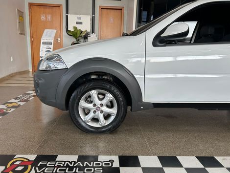 Fiat Strada Working HARD 1.4 Fire Flex 8V CD