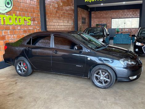 Toyota Corolla XEi 1.8/1.8 Flex 16V Mec.