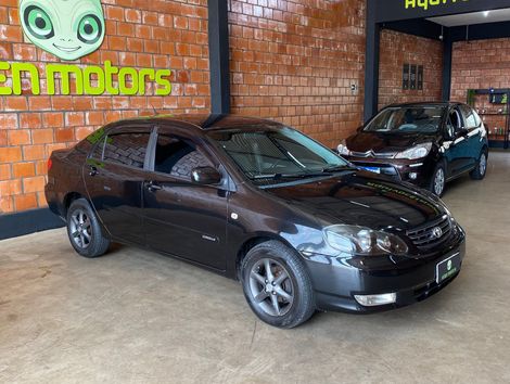 Toyota Corolla XEi 1.8/1.8 Flex 16V Mec.