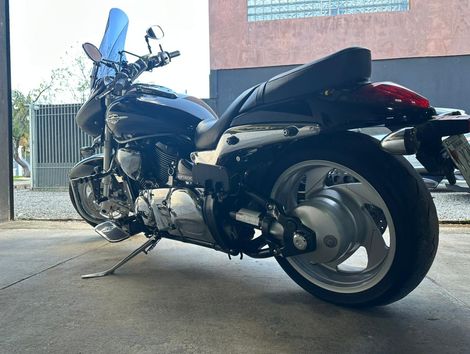 SUZUKI BOULEVARD M1500