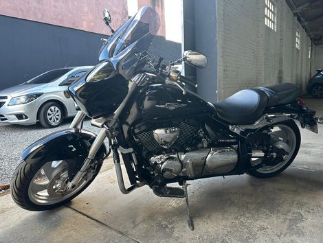 SUZUKI BOULEVARD M1500