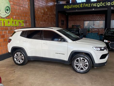 Jeep COMPASS LONG. T270 1.3 TB 4x2 Flex Aut.